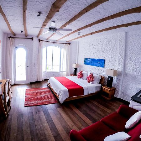 Hotel Angermeyer Waterfront Inn Puerto Ayora  Εξωτερικό φωτογραφία