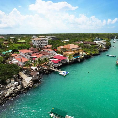 Hotel Angermeyer Waterfront Inn Puerto Ayora  Εξωτερικό φωτογραφία