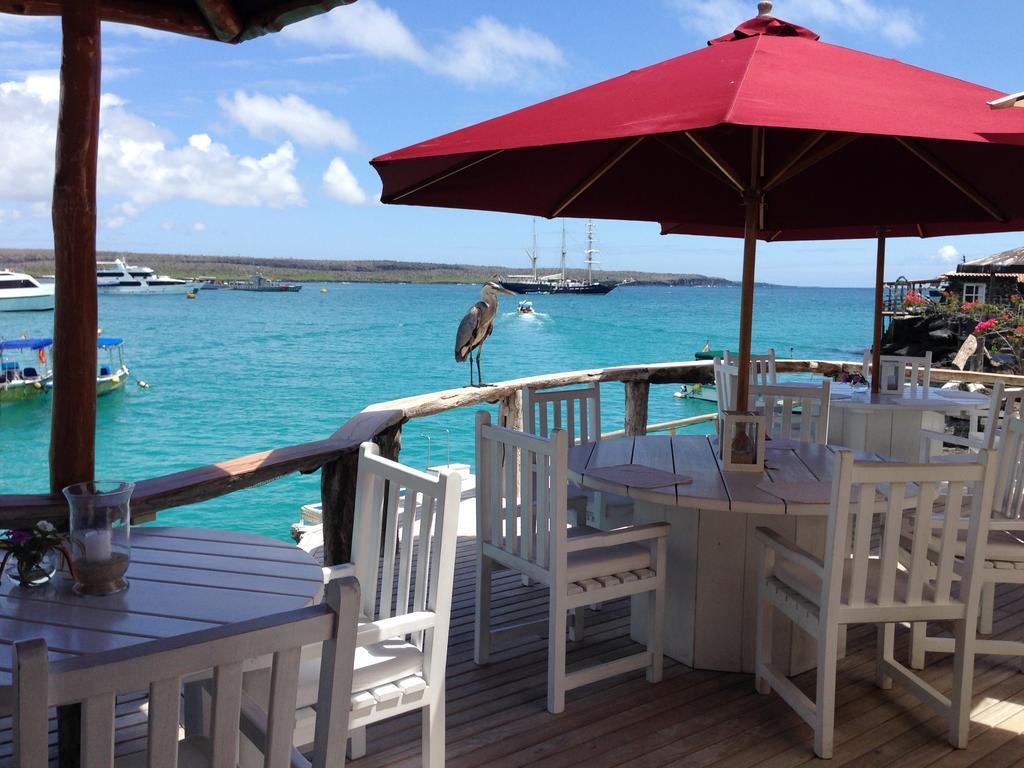 Hotel Angermeyer Waterfront Inn Puerto Ayora  Εξωτερικό φωτογραφία