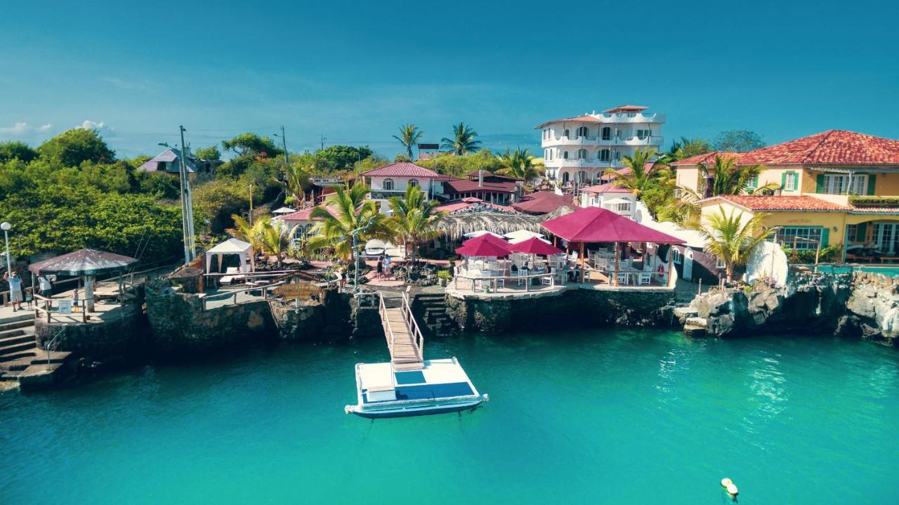 Hotel Angermeyer Waterfront Inn Puerto Ayora  Εξωτερικό φωτογραφία
