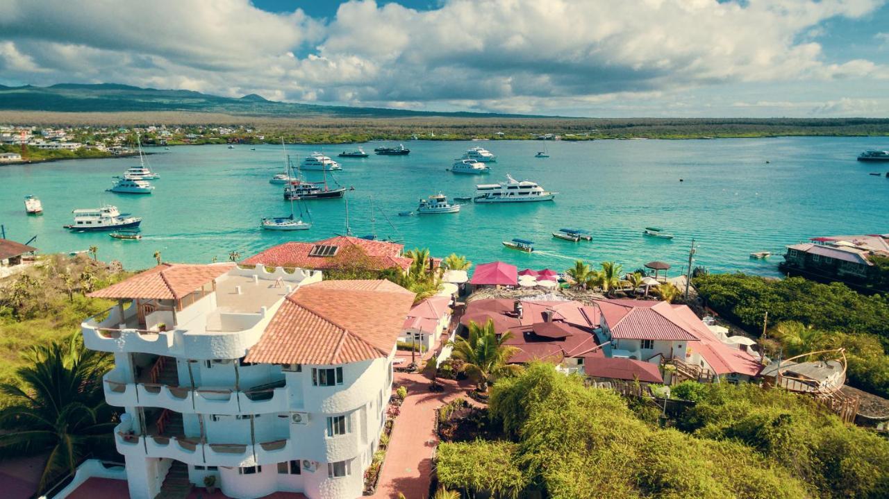 Hotel Angermeyer Waterfront Inn Puerto Ayora  Εξωτερικό φωτογραφία