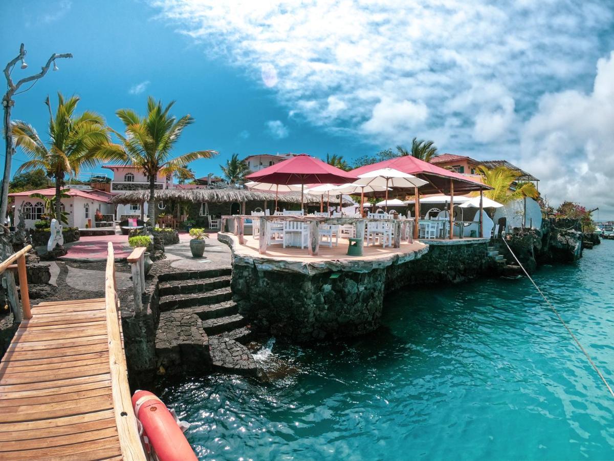 Hotel Angermeyer Waterfront Inn Puerto Ayora  Εξωτερικό φωτογραφία