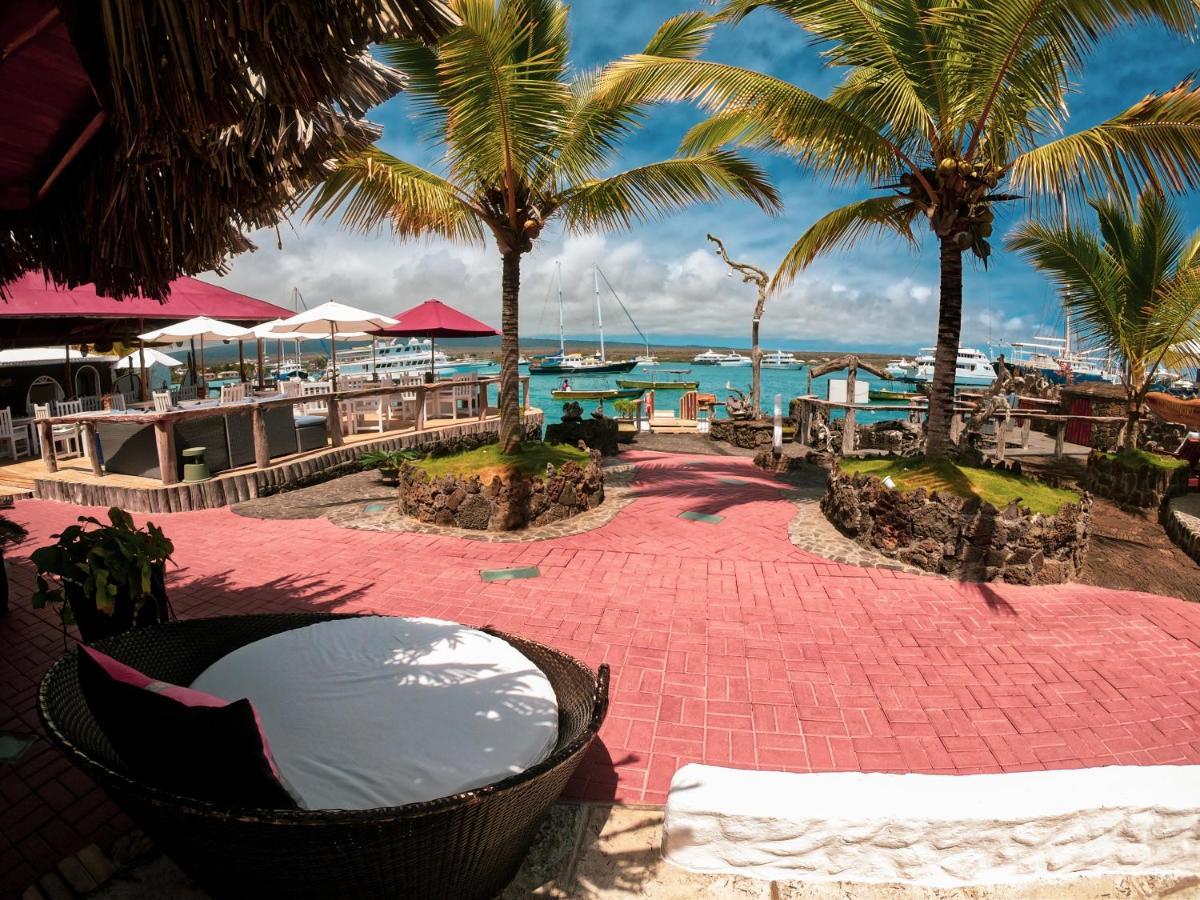Hotel Angermeyer Waterfront Inn Puerto Ayora  Εξωτερικό φωτογραφία