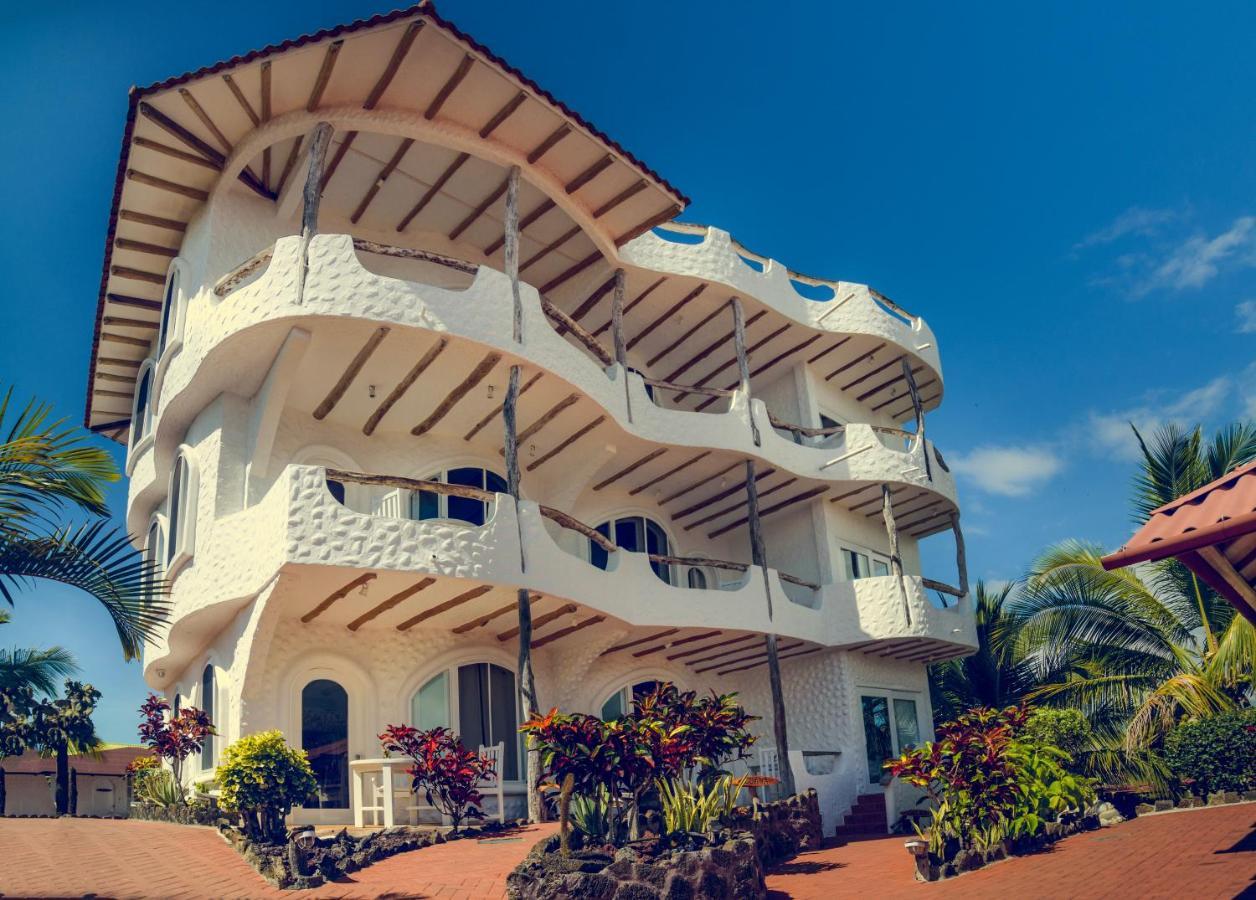 Hotel Angermeyer Waterfront Inn Puerto Ayora  Εξωτερικό φωτογραφία