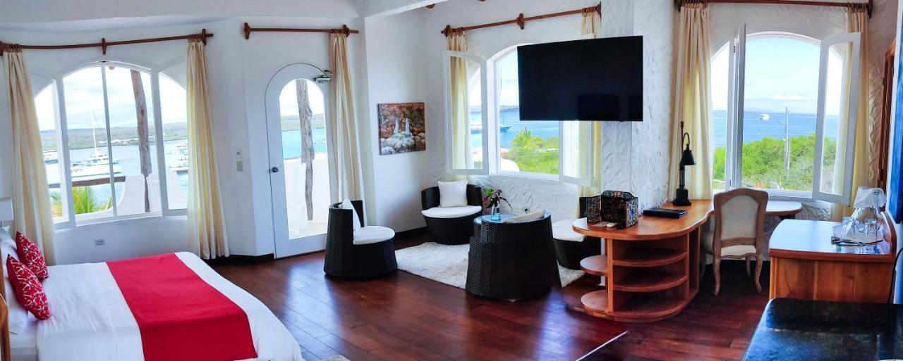 Hotel Angermeyer Waterfront Inn Puerto Ayora  Εξωτερικό φωτογραφία