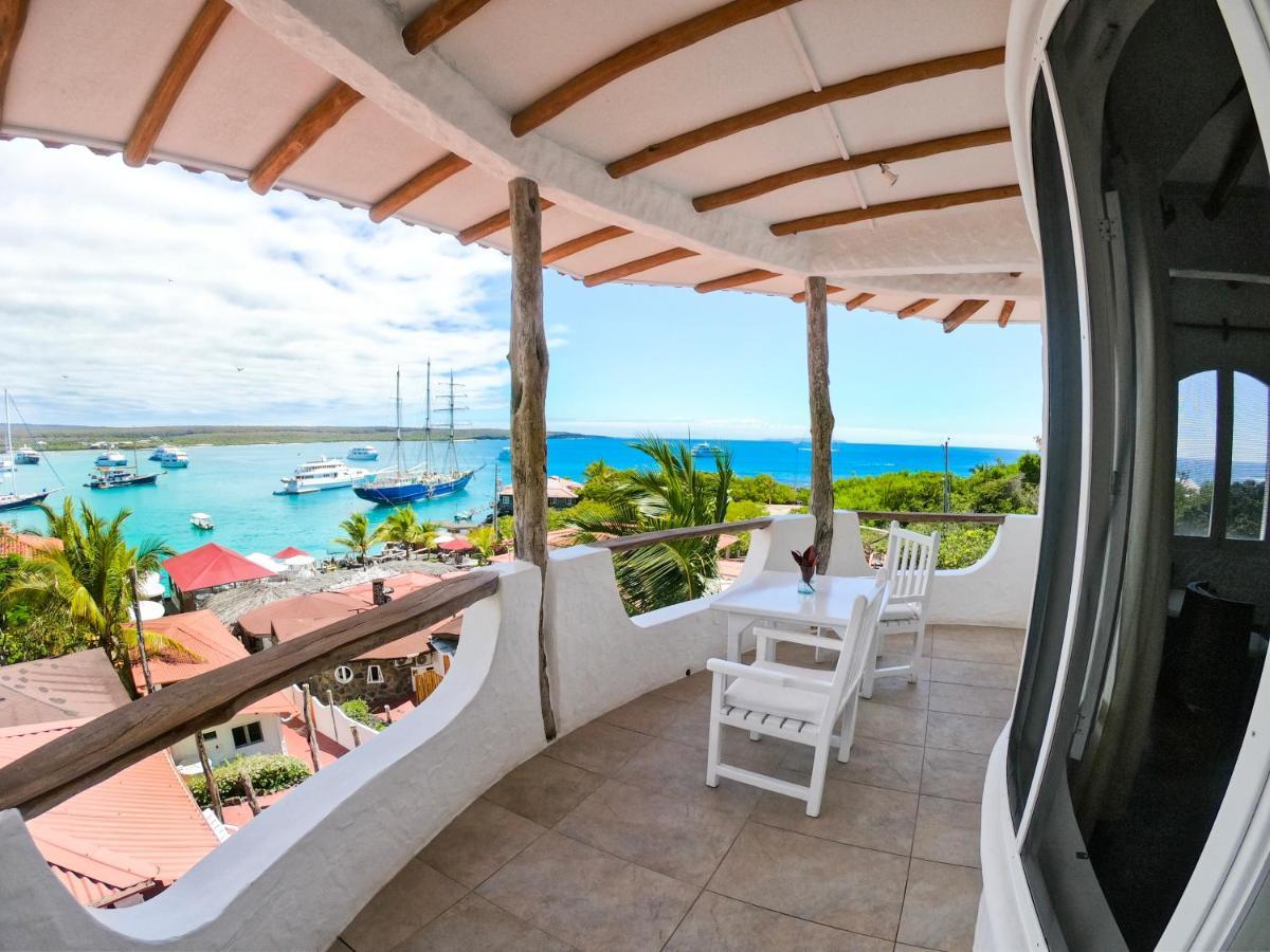 Hotel Angermeyer Waterfront Inn Puerto Ayora  Εξωτερικό φωτογραφία