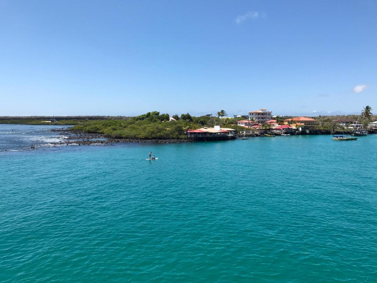 Hotel Angermeyer Waterfront Inn Puerto Ayora  Εξωτερικό φωτογραφία