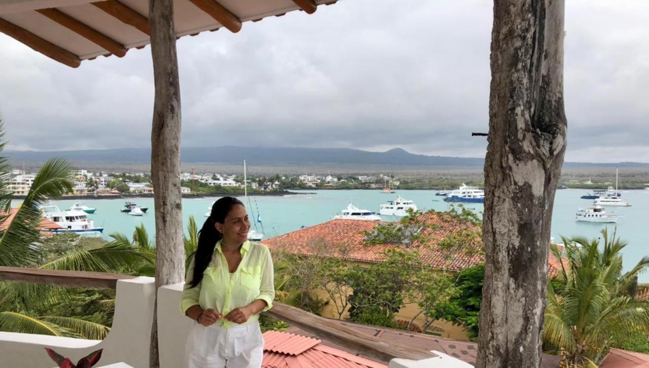 Hotel Angermeyer Waterfront Inn Puerto Ayora  Εξωτερικό φωτογραφία