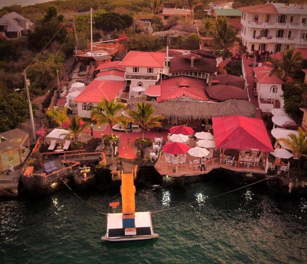 Hotel Angermeyer Waterfront Inn Puerto Ayora  Εξωτερικό φωτογραφία