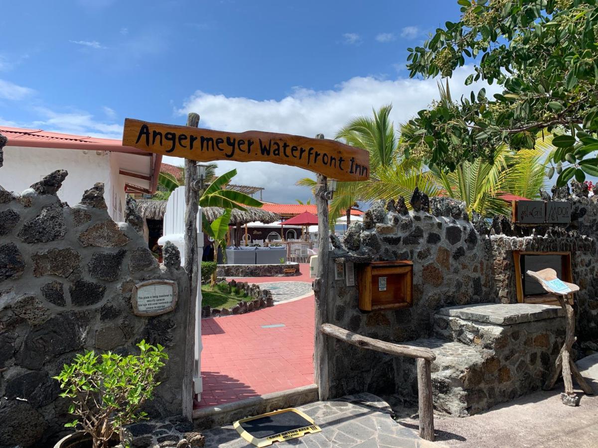 Hotel Angermeyer Waterfront Inn Puerto Ayora  Εξωτερικό φωτογραφία