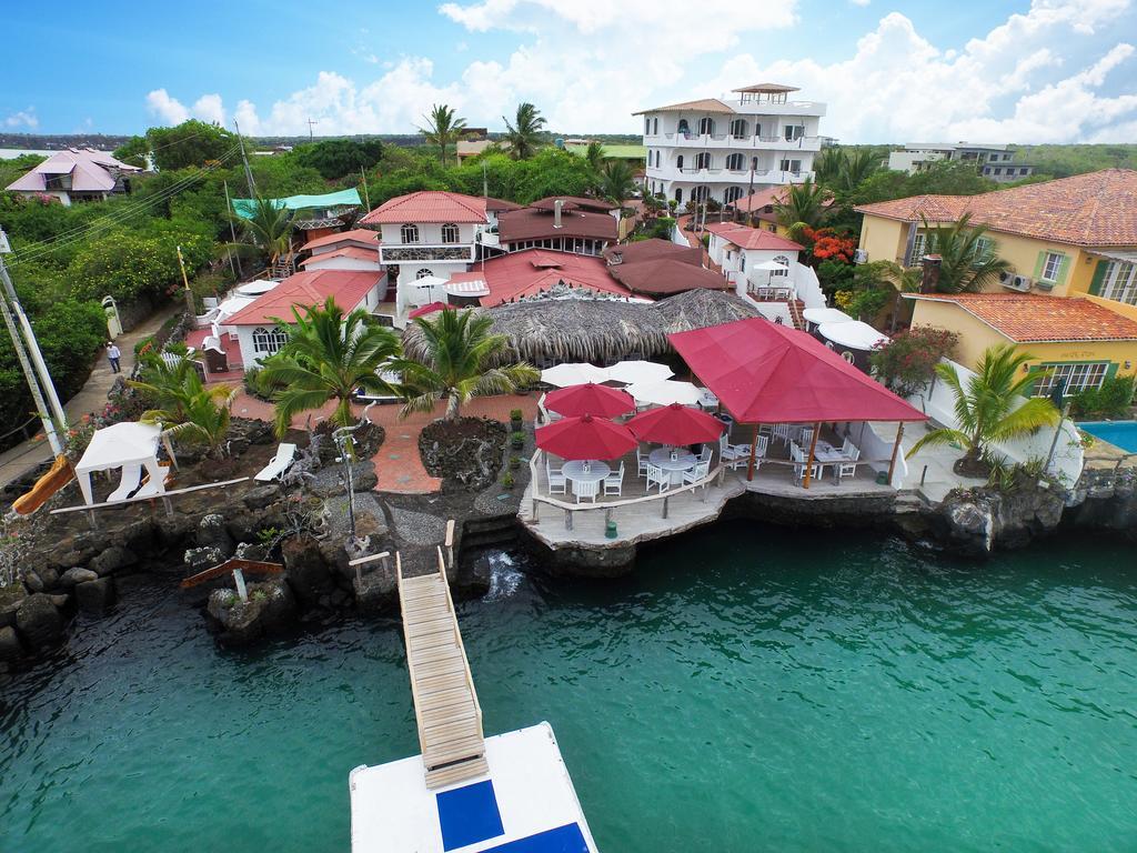 Hotel Angermeyer Waterfront Inn Puerto Ayora  Εξωτερικό φωτογραφία