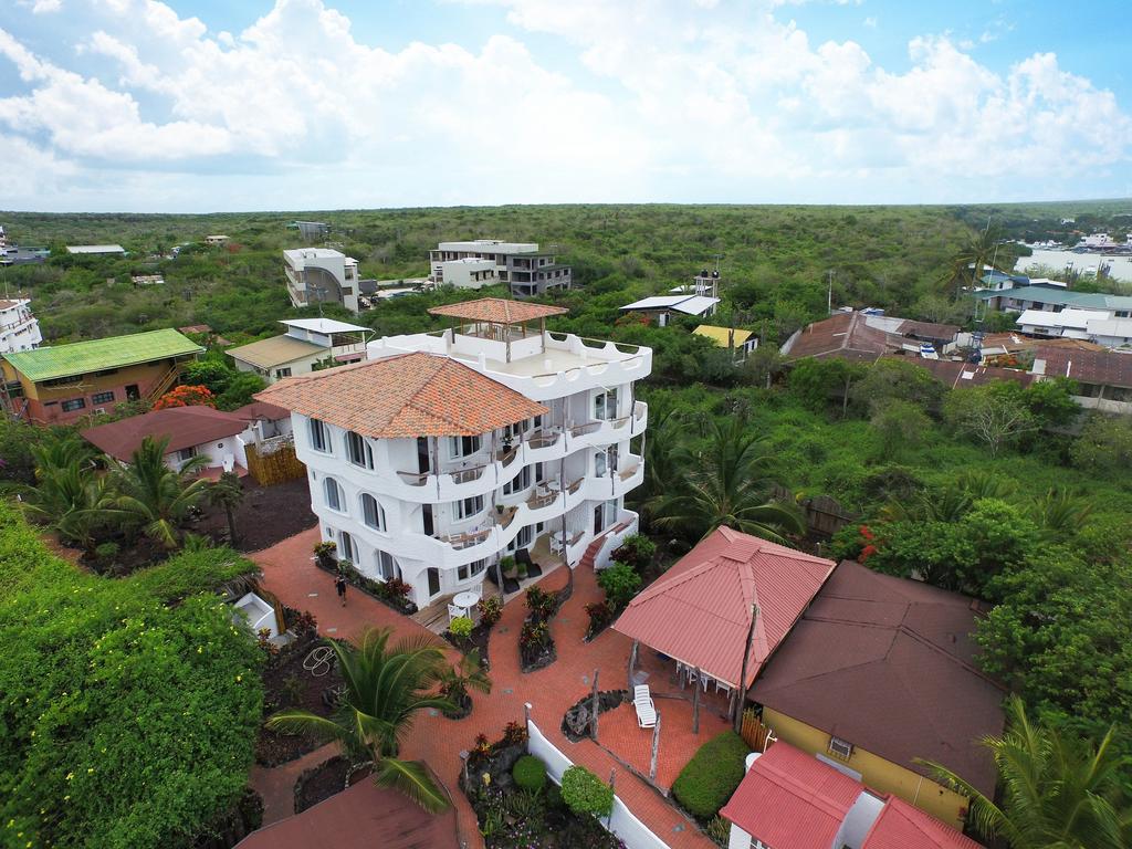 Hotel Angermeyer Waterfront Inn Puerto Ayora  Εξωτερικό φωτογραφία