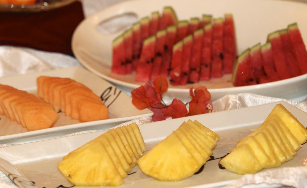 Hotel Angermeyer Waterfront Inn Puerto Ayora  Εξωτερικό φωτογραφία