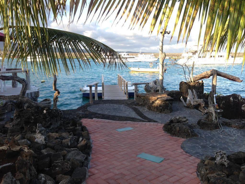 Hotel Angermeyer Waterfront Inn Puerto Ayora  Εξωτερικό φωτογραφία